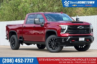 New 2026 Chevrolet Silverado 2500 LTZ w/ Trail Boss Package image 1