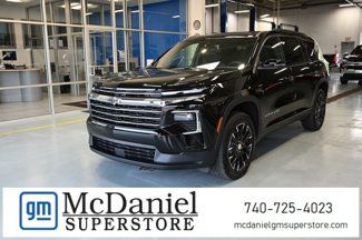 New 2026 Chevrolet Traverse LT w/ Sun and Wheel Package image 1