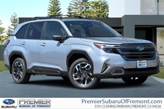 New 2025 Subaru Forester Limited image 1