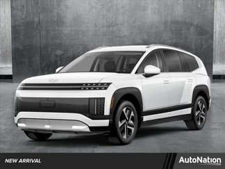 New 2026 Hyundai Ioniq 9 SEL image 1