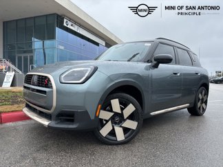 New 2025 MINI Cooper Countryman S w/ Comfort Package Max image 1