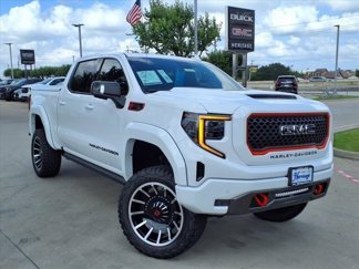 New 2025 GMC Sierra 1500 AT4 w/ AT4 Premium Package image 1