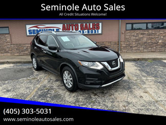 Used 2019 Nissan Rogue SV image 1