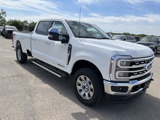 New 2025 Ford F350 Lariat image 1