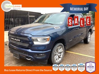 Used 2023 RAM 1500 Laramie image 1