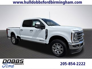 New 2025 Ford F250 King Ranch w/ Chrome Package image 1