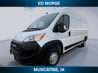 New 2025 RAM ProMaster 2500 image 1