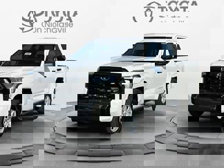 New 2026 Toyota Tundra SR image 1