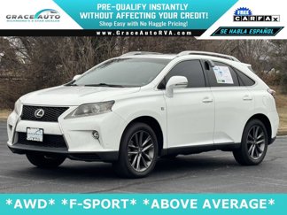 Used 2015 Lexus RX 350 F Sport image 1