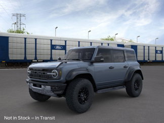 New 2025 Ford Bronco Raptor image 1