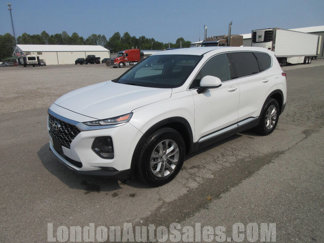 Used 2020 Hyundai Santa Fe SEL image 1