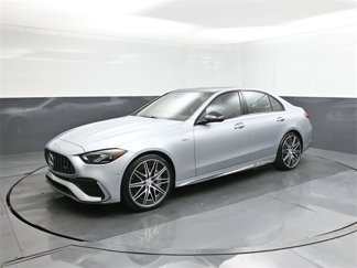 New 2025 Mercedes-Benz C 43 AMG 4MATIC Sedan image 1