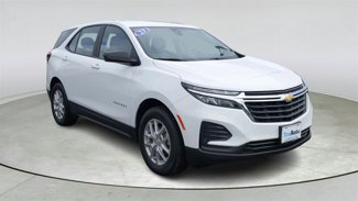 Used 2023 Chevrolet Equinox LS image 1