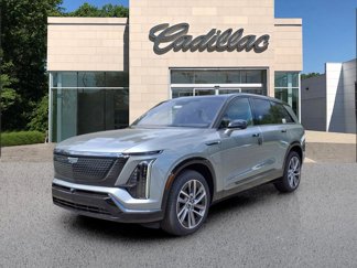 New 2026 Cadillac Vistiq Sport w/ LPO, Floor Liner Package image 1