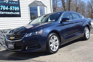 Used 2017 Chevrolet Impala LT w/ Leather Package image 1