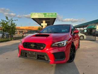 Used 2019 Subaru WRX STI image 1