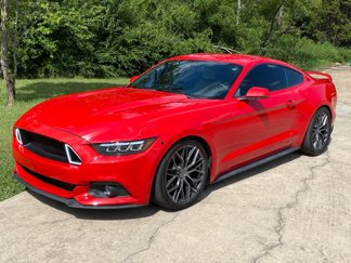 Used 2017 Ford Mustang Premium w/ Equipment Group 201A image 1