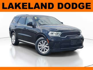 Used 2023 Dodge Durango SXT image 1