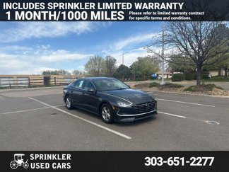 Used 2021 Hyundai Sonata SE image 1