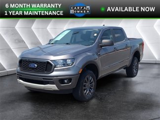 Used 2021 Ford Ranger XLT w/ Equipment Group 301A Mid image 1
