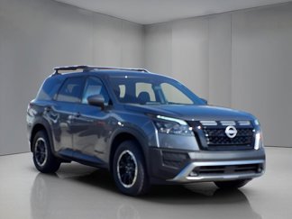 New 2025 Nissan Pathfinder Rock Creek image 1