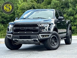 Used 2017 Ford F150 Raptor w/ Equipment Group 802A Luxury image 1