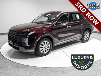 Used 2024 Hyundai Palisade SEL image 1