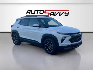 Used 2025 Chevrolet TrailBlazer ACTIV w/ Driver Confidence Package image 1