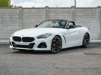 Used 2025 BMW Z4 M40i w/ Edition image 1