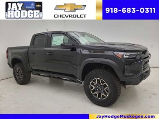 New 2026 Chevrolet Colorado ZR2 w/ Technology Package image 1