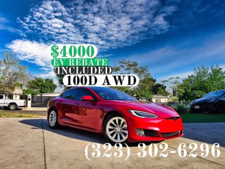 Used 2018 Tesla Model S 100D image 1