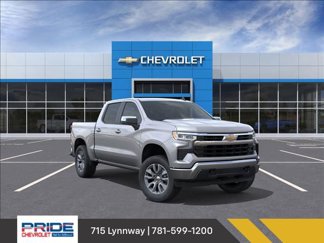 New 2025 Chevrolet Silverado 1500 LT image 1