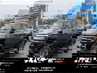 New 2025 GMC Hummer EV 3X image 1