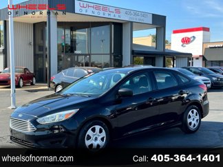 Used 2016 Ford Focus S image 1