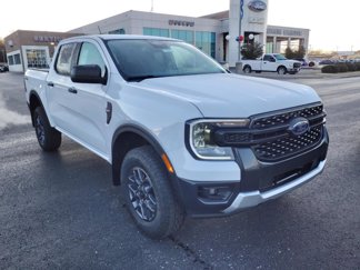 New 2025 Ford Ranger XLT w/ Advanced Towing Package image 1