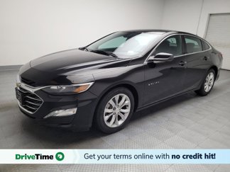 Used 2022 Chevrolet Malibu LT image 1