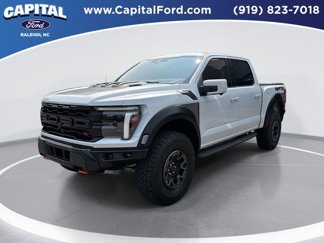 Used 2025 Ford F150 Raptor w/ Equipment Group 803A Raptor R image 1