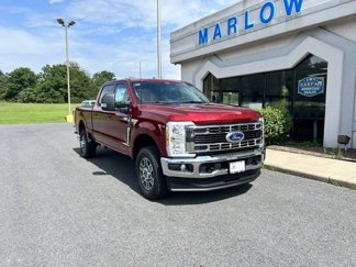 New 2025 Ford F250 XLT image 1