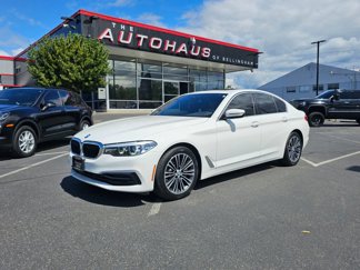 Used 2019 BMW 530i xDrive w/ Convenience Package image 1