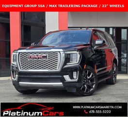 Used 2023 GMC Yukon Denali image 1