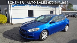 Used 2014 Dodge Dart SE w/ Convenience Group image 1