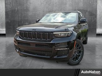 New 2025 Jeep Grand Cherokee L Summit w/ High Altitude Package image 1