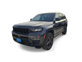 New 2025 Jeep Grand Cherokee L Limited image 1