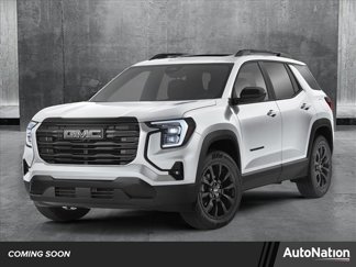New 2026 GMC Terrain Elevation image 1