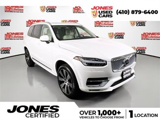 Used 2025 Volvo XC90 B6 Plus w/ Protection Package Premier image 1