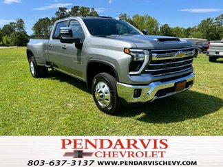 New 2025 Chevrolet Silverado 3500 LTZ w/ LTZ Plus Package image 1