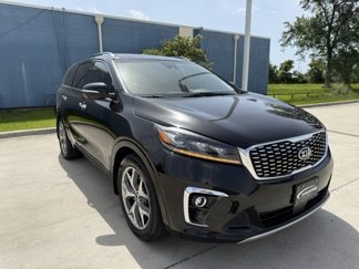 Used 2019 Kia Sorento SX w/ SX Touring Package image 1