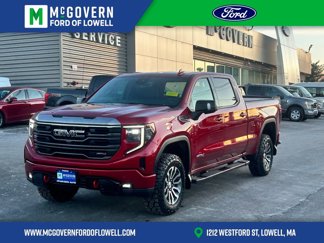 Used 2023 GMC Sierra 1500 AT4 image 1