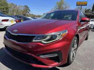 Used 2019 Kia Optima S image 1