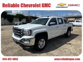 Used 2018 GMC Sierra 1500 SLT w/ SLT Premium Package image 1